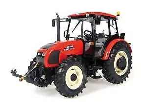 Markeplace : Tracteur ZETOR PROXIMA 8441  - UNIVERSAL HOBBIES - 1:32