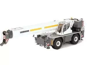 Marketplace : Grue tout terrain LIEBHERR LRT 1100-2.1 - Conrad - 1:50