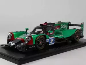 Oreca Gibson 7 n°38 Lmp2 Class 24H Le Mans 2022 +Showcase