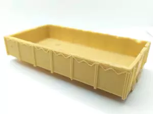 En l'ÉTAT - Caisse de transport - Résine - 14.50 x 7 CM |Pièces et ...