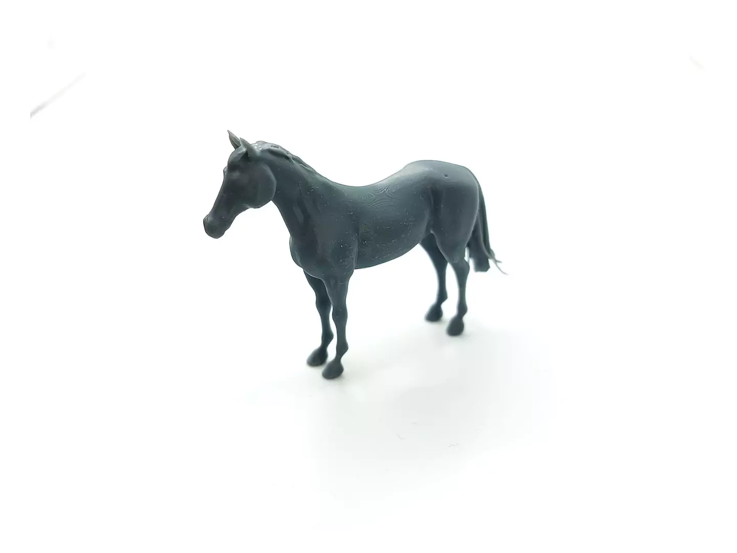Diorama : Cheval debout - 3D Creative - 1:43