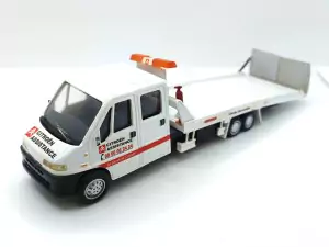 CITROËN Jumper Double cabine Assistance - Porte voiture - PARADE - ...