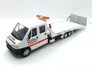 CITROËN Jumper Double cabine Assistance - Porte voiture - PARADE - ...