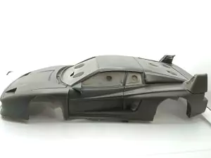 En l'état : Ferrari Testarossa Koenig - Résine - 1:18