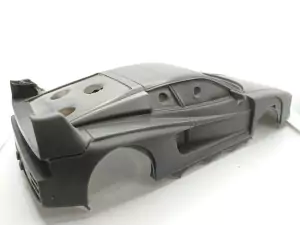 En l'état : Ferrari Testarossa Koenig - Résine - 1:18