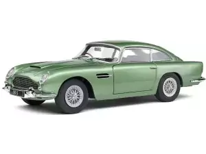 Marketplace : ASTON MARTIN DB5 1964 Vert - Solido - 1:18