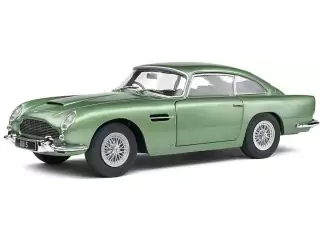 Marketplace : ASTON MARTIN DB5 1964 Vert - Solido - 1:18