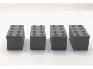 Artisan32 - BLOC BETON EMPILABLE