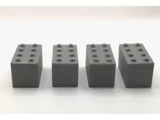 Artisan32 - BLOC BETON EMPILABLE