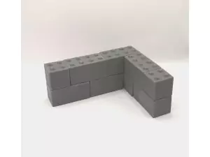 Artisan32 - BLOC BETON EMPILABLE