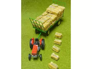 Artisan32 - BOTTE DE PAILLE x 5