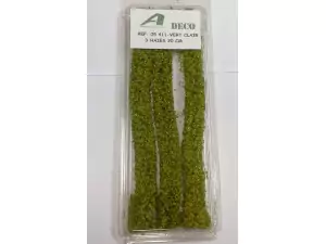 Artisan32 - HAIES 20 CM X 3 - VERT CLAIR