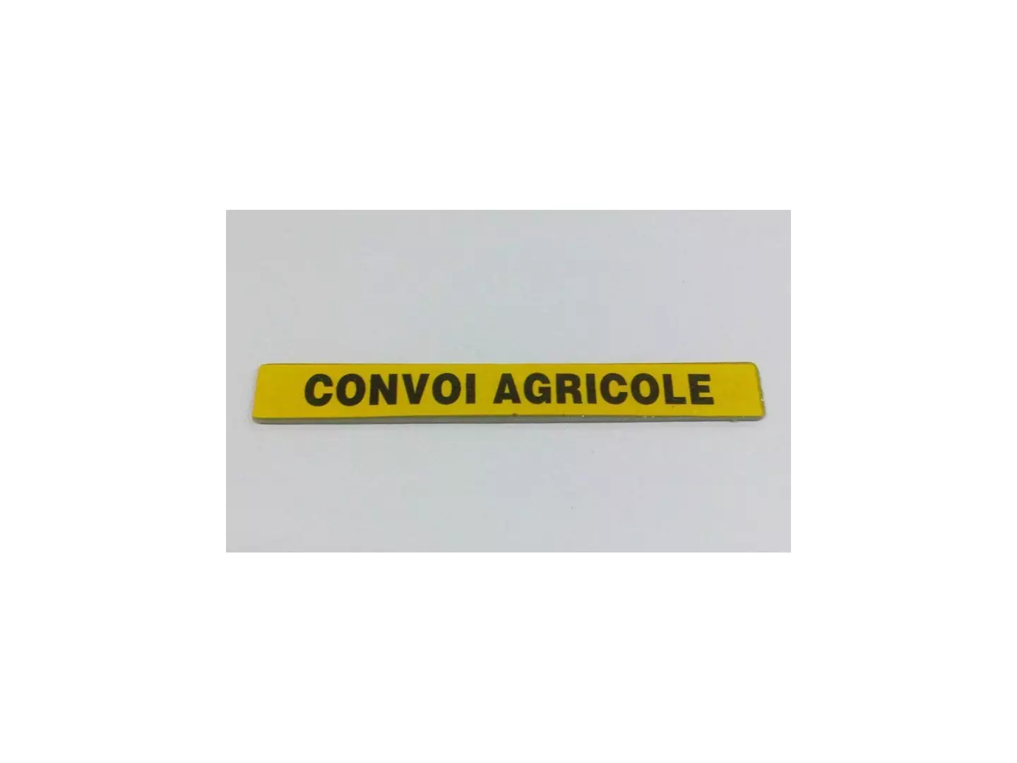 Artisan32 - PANNEAU CONVOI AGRICOLE LONG
