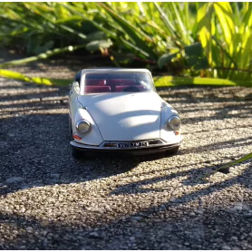 CITROEN - DS reuter 4 p. ivoire - CLASSIQUES - 1:43 |Pièces et kits...