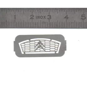 Calandre Citroën - Photodécoupe - Ech. 1/43 |Pièces et kits pour vo...
