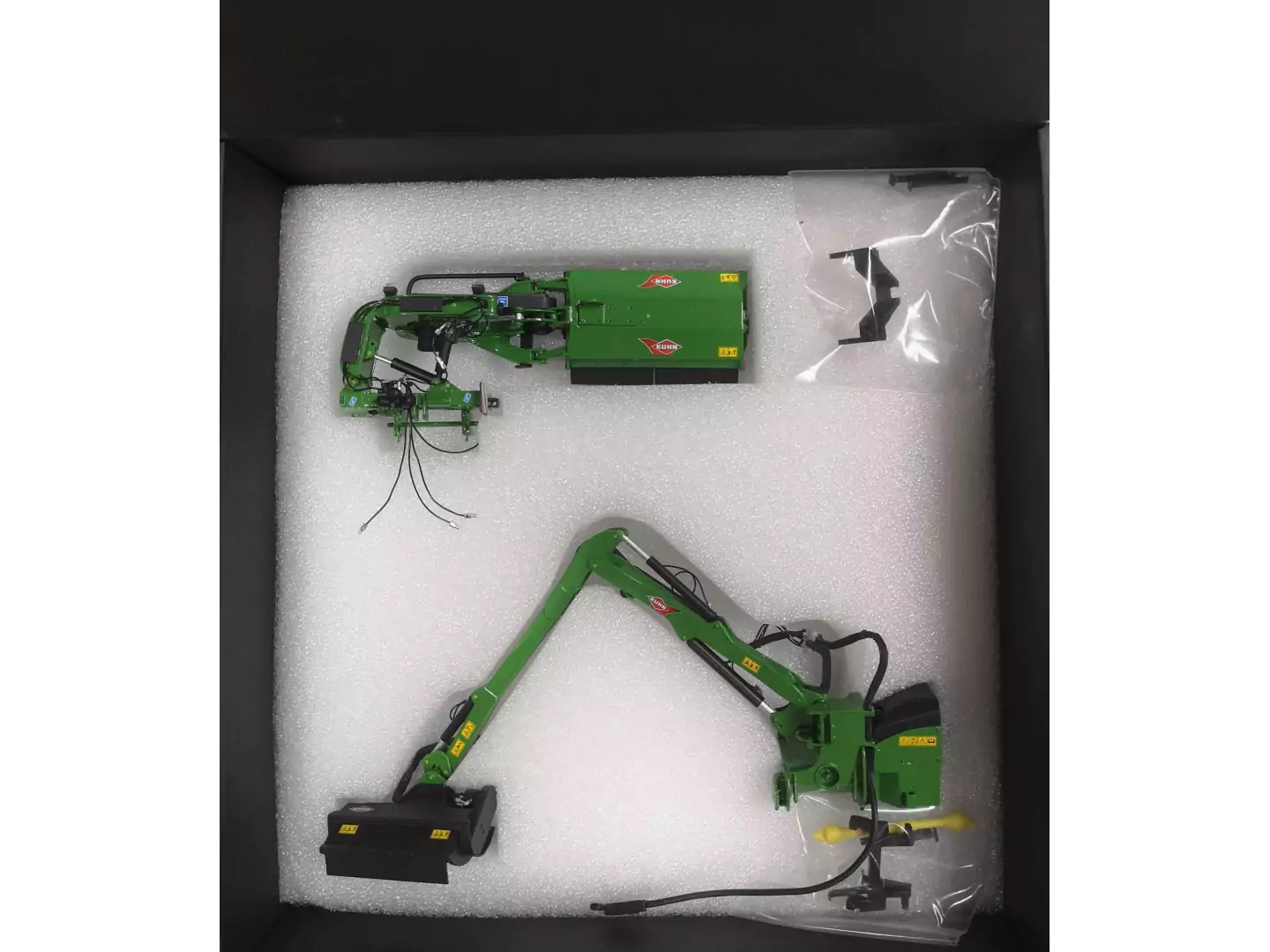 Artisan32 - Coffret Série spéciale Broyeuse et Epareuse couleur J.D.