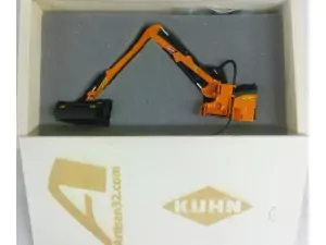 Artisan32 - EPAREUSE KUHN MULTI-LONGER 5551 ORANGE DDE