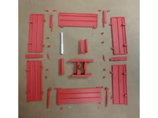 Artisan32 - KIT BENNE SIMPLE
