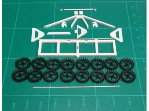 Artisan32 - KIT CROSKILLETTE 3 M