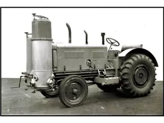 Artisan32 - KIT TRACTEUR RENAULT 301H GAZOGENE - 1941