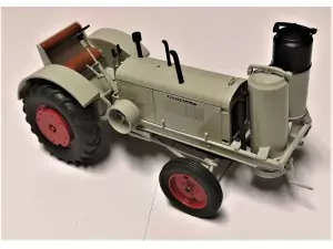 Artisan32 - KIT TRACTEUR RENAULT 301H GAZOGENE - 1941