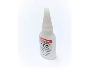 Artisan32 - COLLE CYANOACRYLATE INDUSTRIELLE 20 gr.