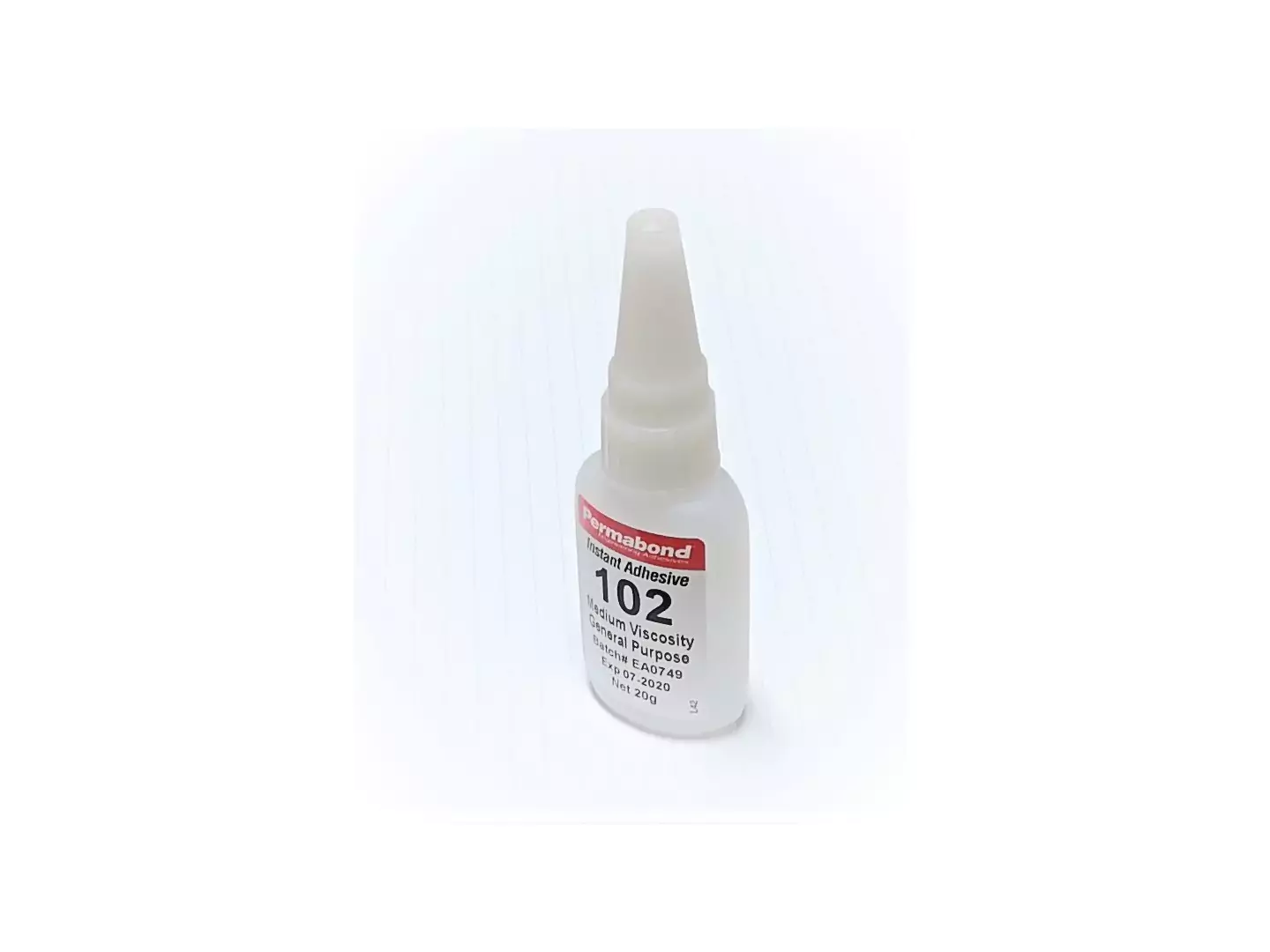 Artisan32 - COLLE CYANOACRYLATE INDUSTRIELLE 20 gr.