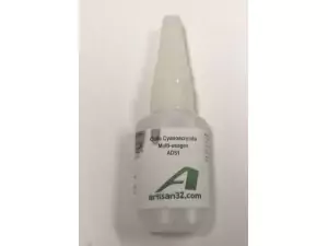 Artisan32 - COLLE CYANOACRYLATE INDUSTRIELLE 20 gr.