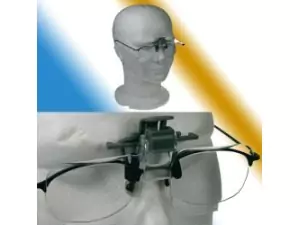 Artisan32 - Loupe à clipser sur lunette