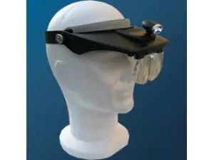 Artisan32 - Loupe casque à LED