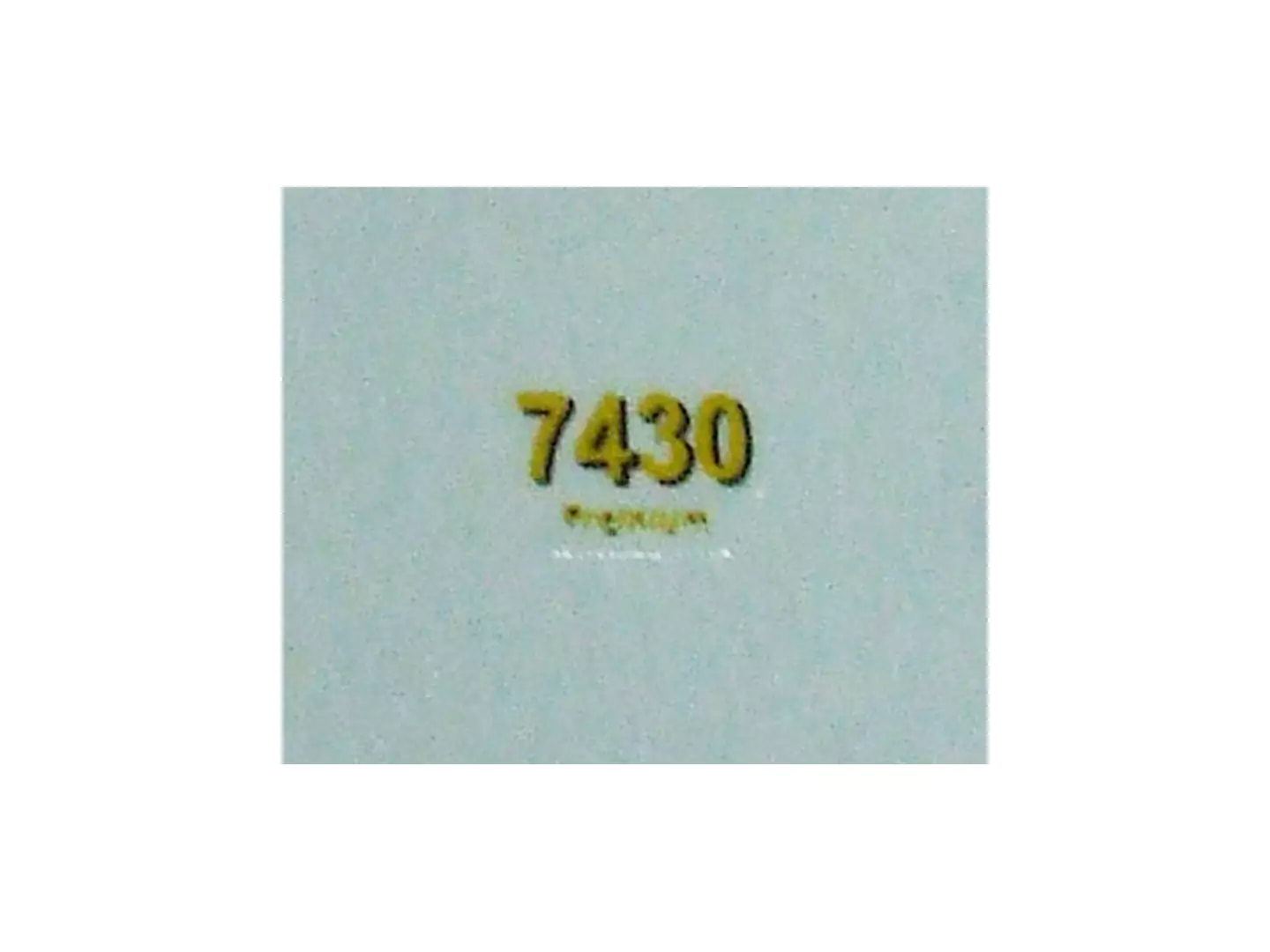 Artisan32 - DECALQUE J.D. 7430 X2