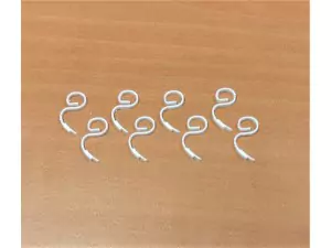 Artisan32 - DENTS CULTIVATEUR - H. 18 mm - l. 1.5 mm