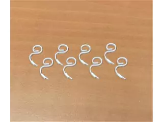 Artisan32 - DENTS CULTIVATEUR - H. 18 mm - l. 1.5 mm