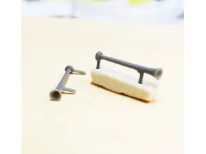 Artisan32 - KLAXON X 2   L 18 mm