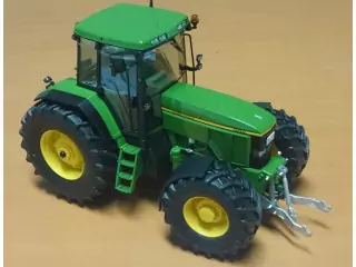 Artisan32 - Relevage Avant JD 7710