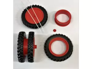Artisan32 - KIT JUMELAGE ARRIERE LARGE X 2