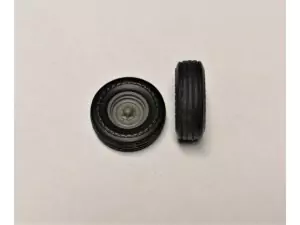 Artisan32 - ROUE REMORQUE 23 x 8 mm