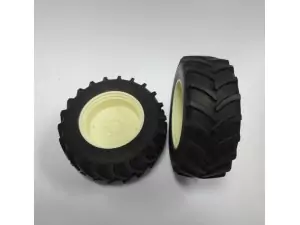 Artisan32 - ROUE TRACTEUR ARRIERE X2