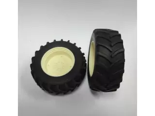Artisan32 - ROUE TRACTEUR ARRIERE X2