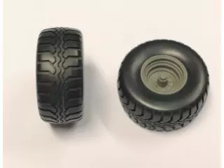 Artisan32 - ROUE TRANSPORT 09 X 2