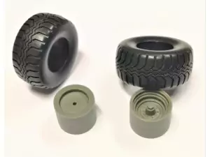 Artisan32 - ROUE TRANSPORT 09 X 2
