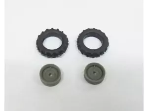 Artisan32 - Roues de jauge 03 - x 2