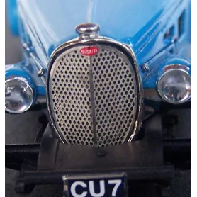 Pièces pour Bugatti T57 SC Rallye  - 1/43ème