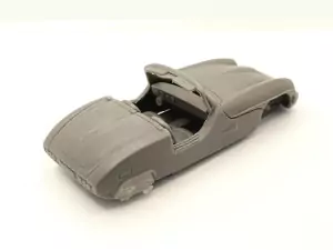 Kit : CITROËN Roadster Balleydier - Résine - MF Creation - 1:43