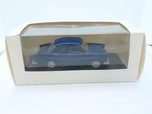 En l'état : SIMCA Ariane - Résine - MINI ROUTE - 1:43