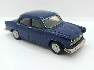 En l'état : SIMCA Ariane - Résine - MINI ROUTE - 1:43
