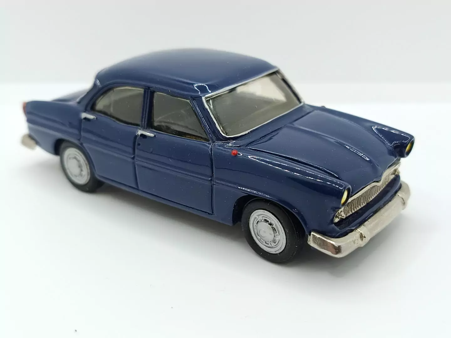 En l'état : SIMCA Ariane - Résine - MINI ROUTE - 1:43