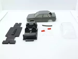 Incomplet : Kit RENAULT 21 Turbo - Phase 2 - VM - 1:43