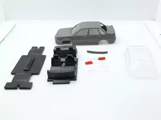 Incomplet : Kit RENAULT 21 Turbo - Phase 2 - VM - 1:43
