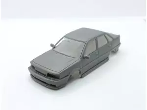 Incomplet : Kit RENAULT 21 Turbo - Phase 2 - VM - 1:43